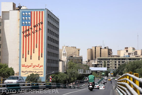 Háborús csapdahelyzetbe manőverezte magát Trump Irán ügyében