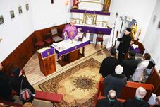 Gyászmisét tartottak az ozsdolai betyárok emlékére Kézdisárfalván