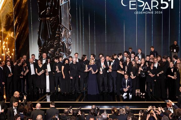 César-díj: a Ragaszkodás a legjobb film – Megemlékeztek Iránról és az erőszak női áldozatairól