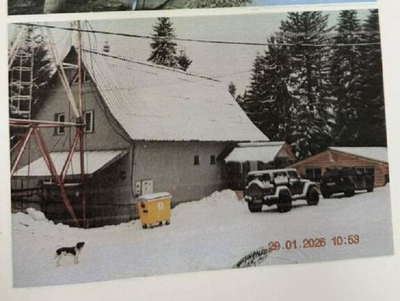 Vizsgálatok a hadseregben – Illegálisan épült turistaház egy erdélyi katonai egység területén