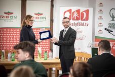 Hargita megye tiszteletbeli turisztikai nagykövete lett Borbás Marcsi