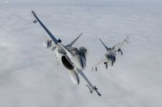 Ismét orosz dróntámadás miatt riasztották a légierőt