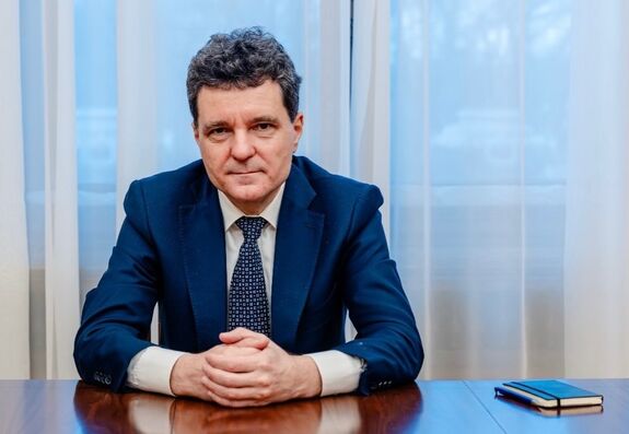 Nicușor Dan: 2026 legyen a béke, a szolidaritás és a bizalom éve