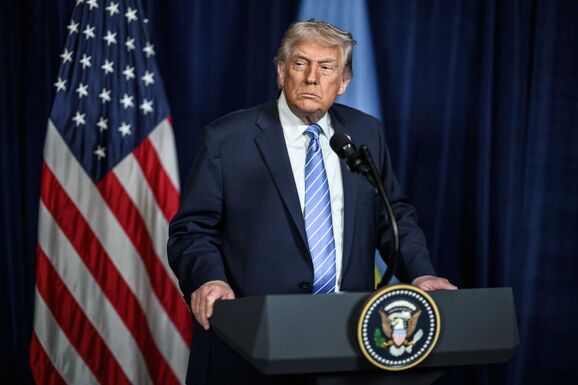 Trump segítséget ajánlott az iráni tüntetőknek