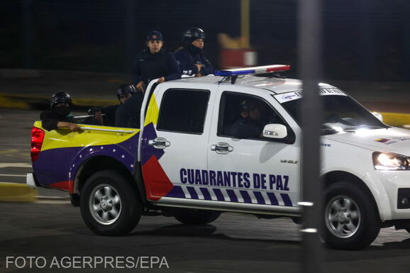 Az Egyesült Államok légicsapásokat indított Venezuela ellen (VIDEÓ)