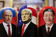 Óva intjük a nagyhatalmakat...