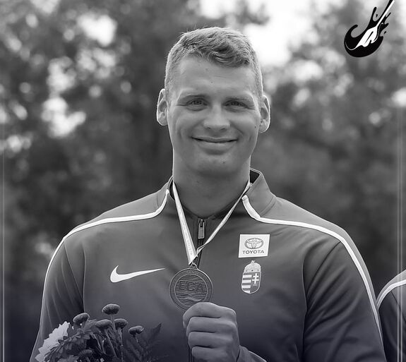 Elhunyt Dudás Miklós világbajnok kajakozó