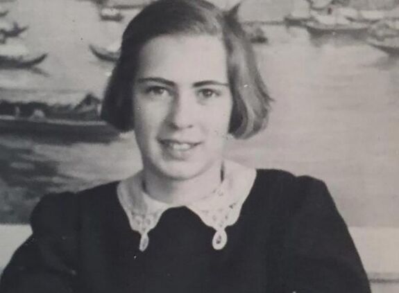 Elhunyt a holokauszttúlélő Eva Schloss, Anne Frank mostohatestvére