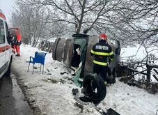 Baleset: Nyolc sérült – köztük öt gyermek – került kórházba