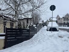 Megbírságolhatják azokat, akik nem takarítják el a havat a járdáról