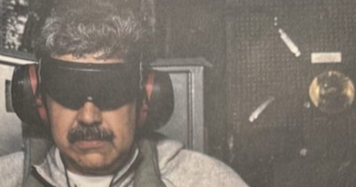 Maduro, a divatdiktátor: Elkapkodták a tréningjét