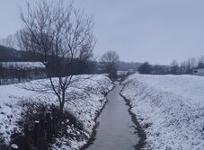 Árvízvédelmi készültség hat megyében