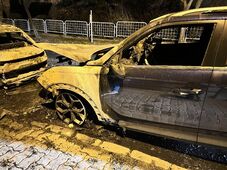 Bosszúból gyújtotta fel korábbi párja autóját a fiatal nő