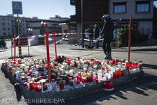 Sajtóhírek szerint börtönben ült a szilveszterkor kigyulladt svájci síbár tulajdonosa