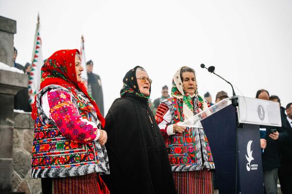 „A hatalom nem ismeri az igazságot, csak az erőviszonyokat” – A madéfalvi vérengzésre emlékeztek