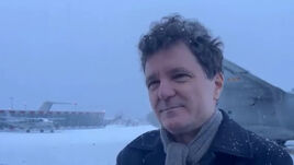 Párizsban ragadt Nicușor Dan – A havazás miatt nem tudott felszállni a repülője