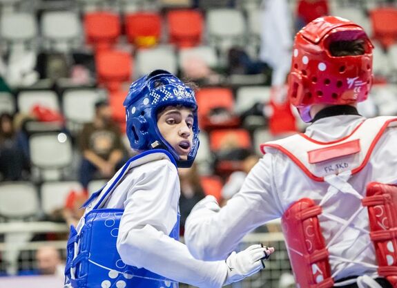 „Nagyot kell álmodni, hogy nagy dolgok szülessenek” – Elszántan harcol sikereiért Mihály Ernő Róbert