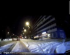 Járhatatlanok az utak Kolozsváron (VIDEÓ)