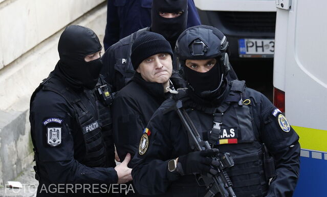 Előzetes letartóztatásban marad Horaţiu Potra