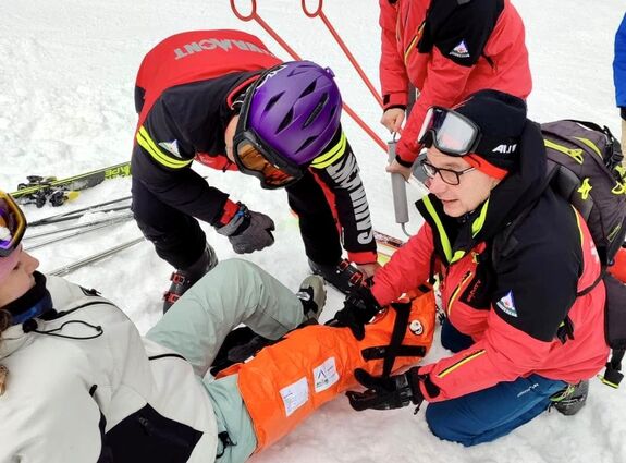 Körültekintő tervezésre ösztönöznek a Hargita megyei hegyimentők