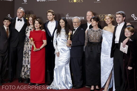 George Clooney és Leonardo DiCaprio is alulmaradt – meglepetéseket hozott a 83. Golden Globe gála