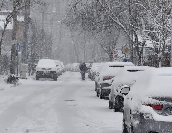 A rossz idő miatt hétfőn több iskolában online zajlik az oktatás, háromban szünetel