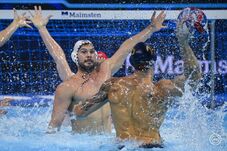 Vízilabda-Eb: csoportgyőztes a magyar csapat