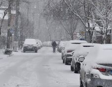A rossz idő miatt hétfőn több iskolában online zajlik az oktatás, háromban szünetel