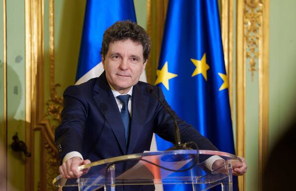 Nicuşor Dan szerint erősödik a román-amerikai stratégiai partnerség