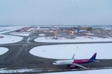 FRISSÍTVE – Ítéletidő: újra megnyílt a budapesti repülőtér