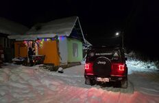 Hegyimentők segítettek egy vajúdó nőnek a Maros megyei Sóváradon