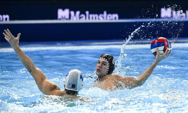 Vízilabda-Eb: magabiztos győzelemmel zárták a csoportkört a magyarok