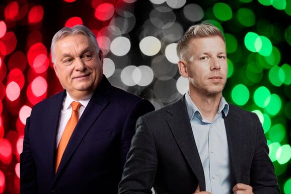 Élesedik Orbán Viktor és Magyar Péter csatája – Mindkét oldal lejárató anyagokkal támadhat