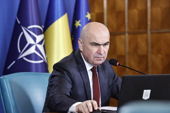 Bolojan: február végéig el kellene fogadni a 2026-os költségvetést