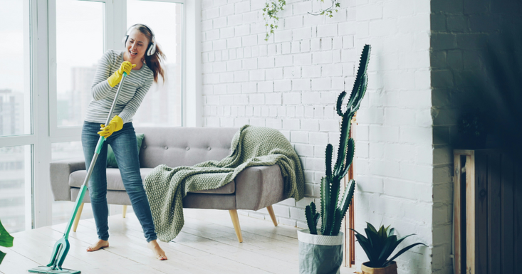 Miért könnyebb a fejünk, ha rend van körülöttünk? 