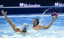 Vízilabda-Eb: magabiztos győzelemmel zárták a csoportkört a magyarok