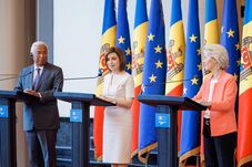 Már a moldovai nagykövet is az egyesülést hirdeti