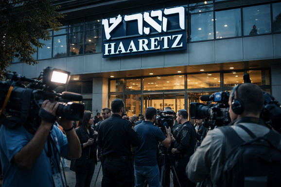 A Háárec elleni kormányzati fellépés újabb fejezete Izrael alkotmányos krízisének