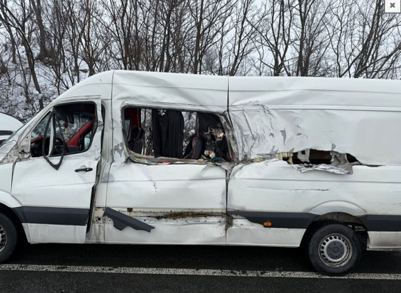 Tragikus baleset Kolozs megyében: egy nő a helyszínen meghalt