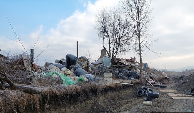 Hargita megye: tavaly több mint kétmillió lejre büntetett a környezetőrség