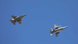 Romániába is fognak török vadászgépek járőrözni