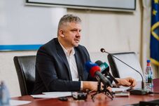 A mélygarázs megépítésétől is függ Marosvásárhely főterének átalakítása