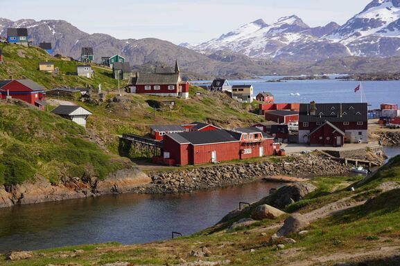 Vámokkal fenyegeti Trump a grönlandi terveit ellenzőket