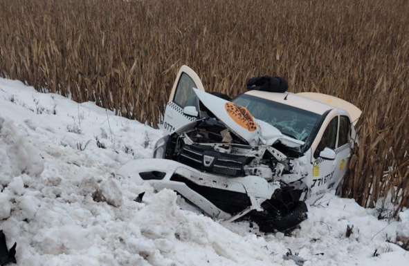 Baleset Maros megyében: hárman megsérültek