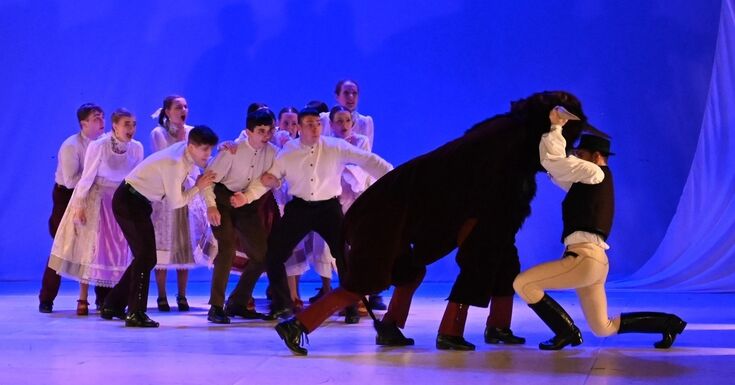 Csíkszereda három eseménnyel tiszteleg a magyar kultúra előtt