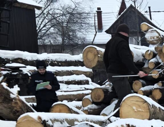 Falopás és közlekedési szabálysértések: razziáztak Hargita megyében