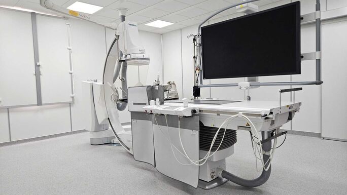 Életmentés Zilahon: a szívbetegek gyorsabb és biztonságosabb kezelésben részesülnek