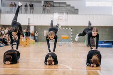 A gyerekek jövőjébe fektetett beruházás: elkészült a csíkszeredai Petőfi iskola tornaterme