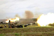 Felgyorsított ütemben fejlesztik a haderőt