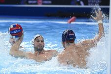 Vízilabda-Eb: győzelemmel kezdték a középdöntőt a magyarok